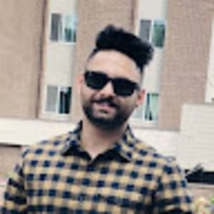 Meet your Posher, Jaskaran